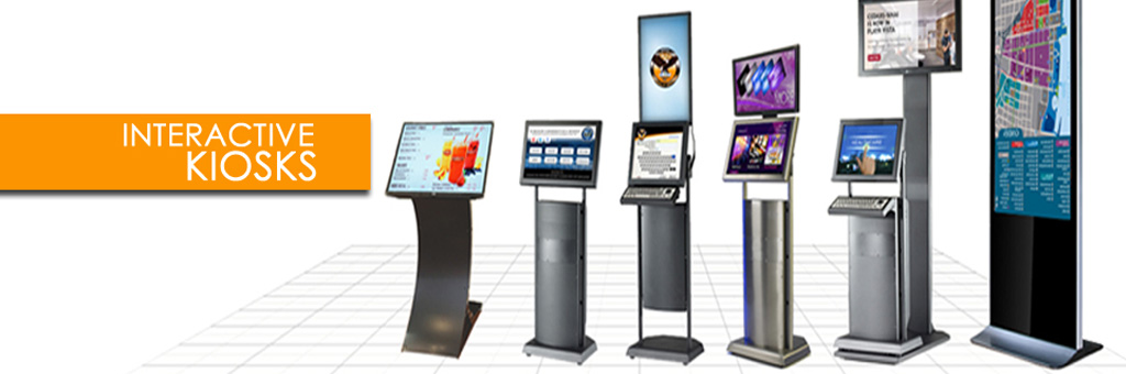 Image result for Interactive Kiosks