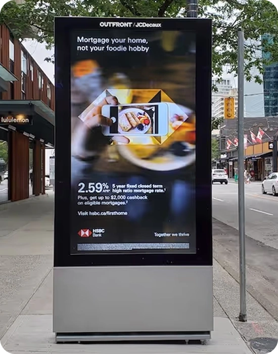Advertising & Digital Media
