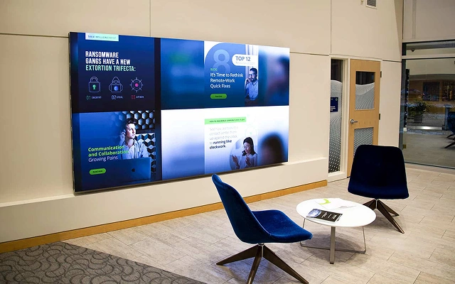 Digital Signage Technology