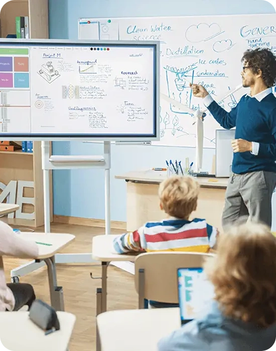 Education and Training