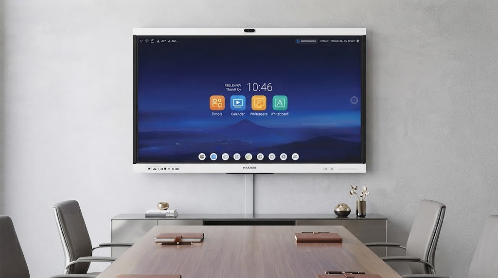 Interactive Flat Panel FA Series-2