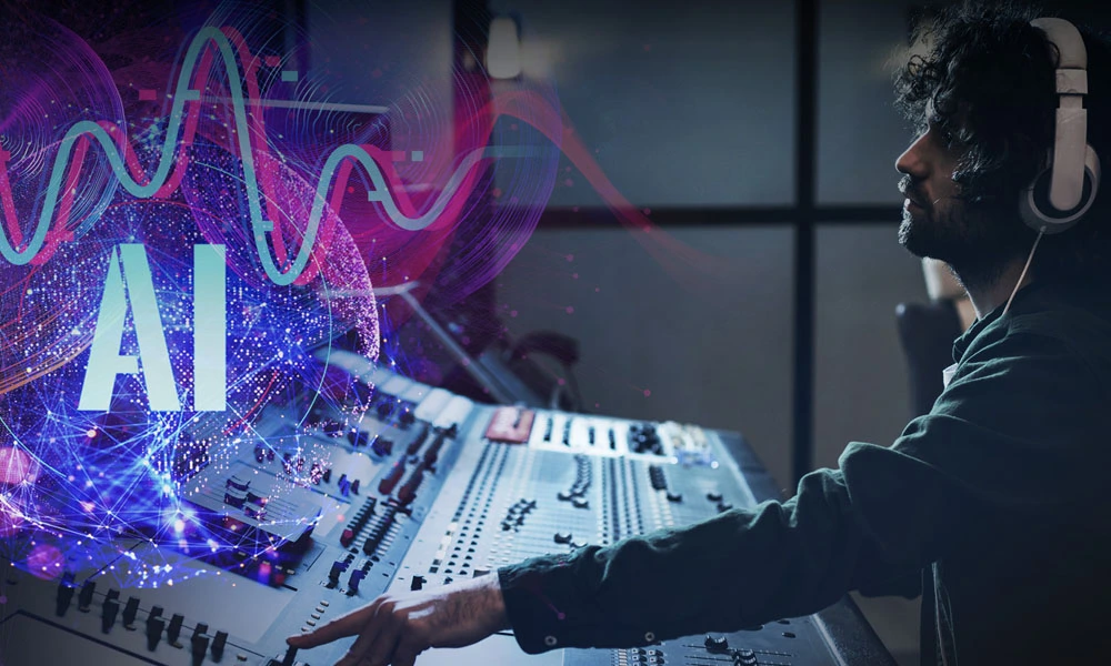AI Hybrid Audio Video System