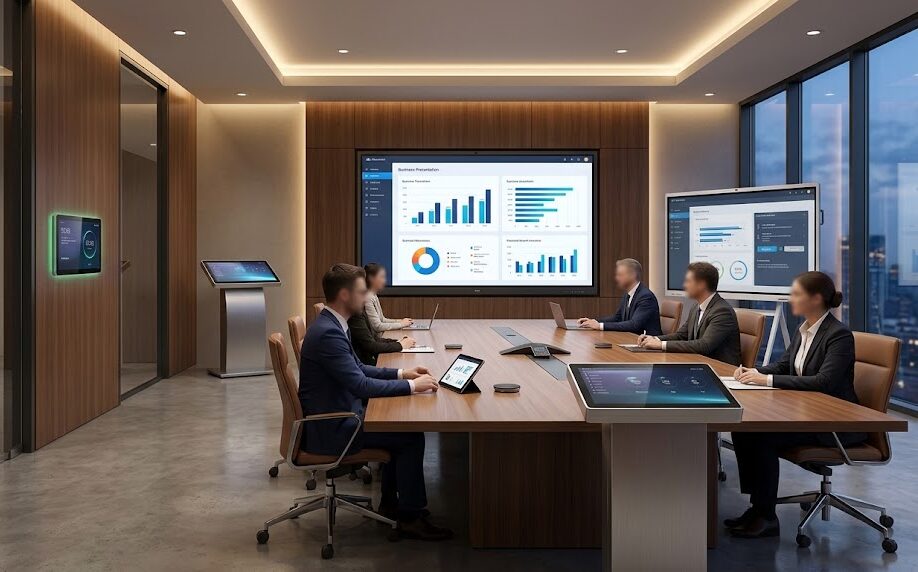 Audio Visual Technology