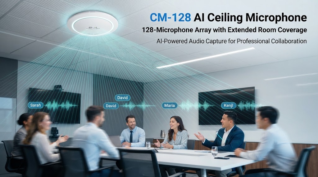 celing-microphone