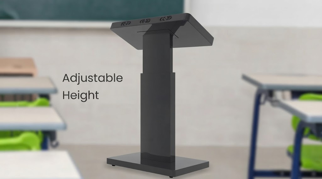 Digital Podium – Trace Enterprise