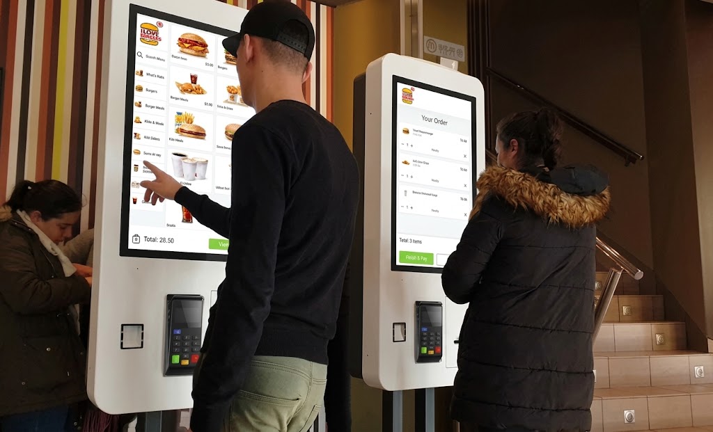 self-service